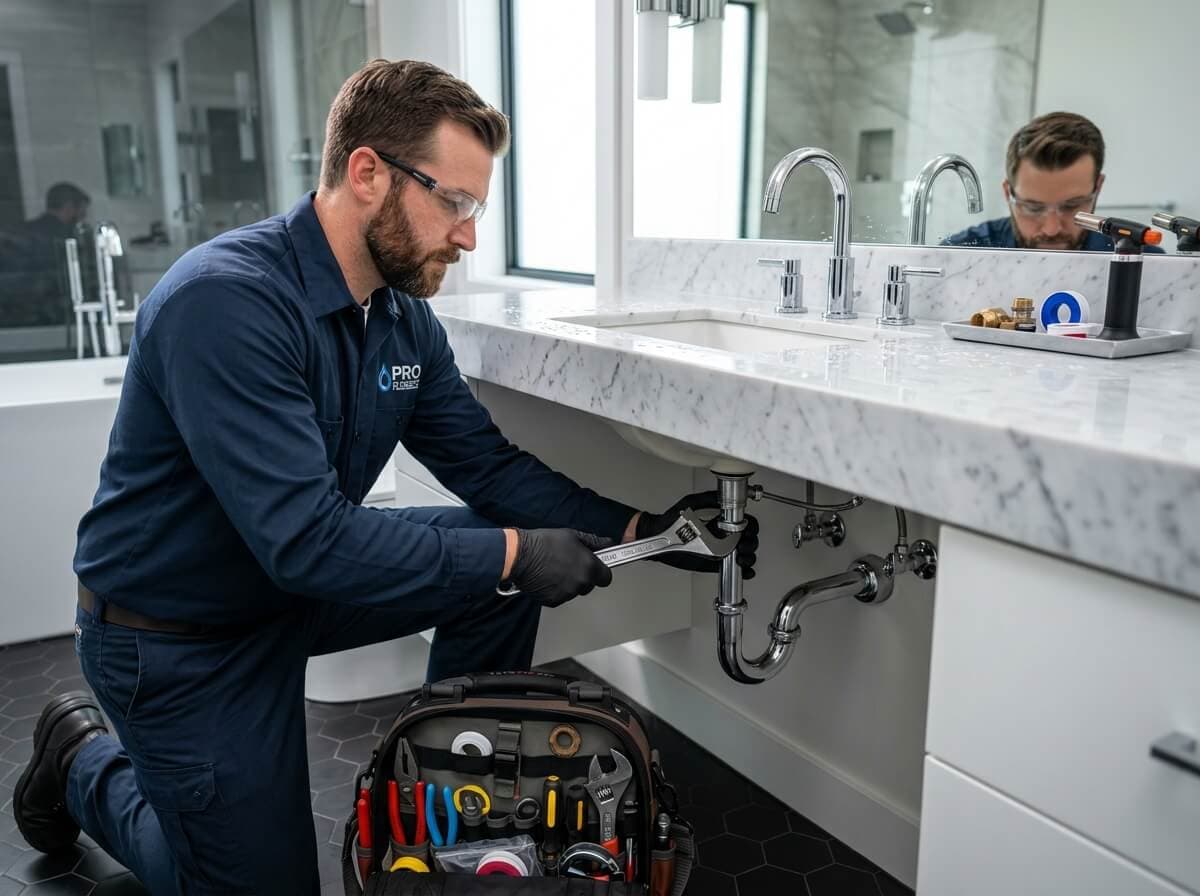 Plumbing & Piping